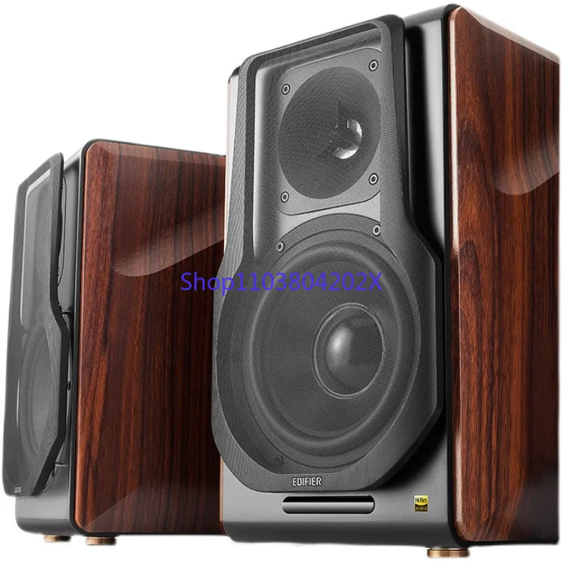 ED-02 S3000MKII wireless HIFI Active TV Computer Living Room BT Speaker 24Bit/216KHZ Household 6.5 Inch Mid-Woofer Unit