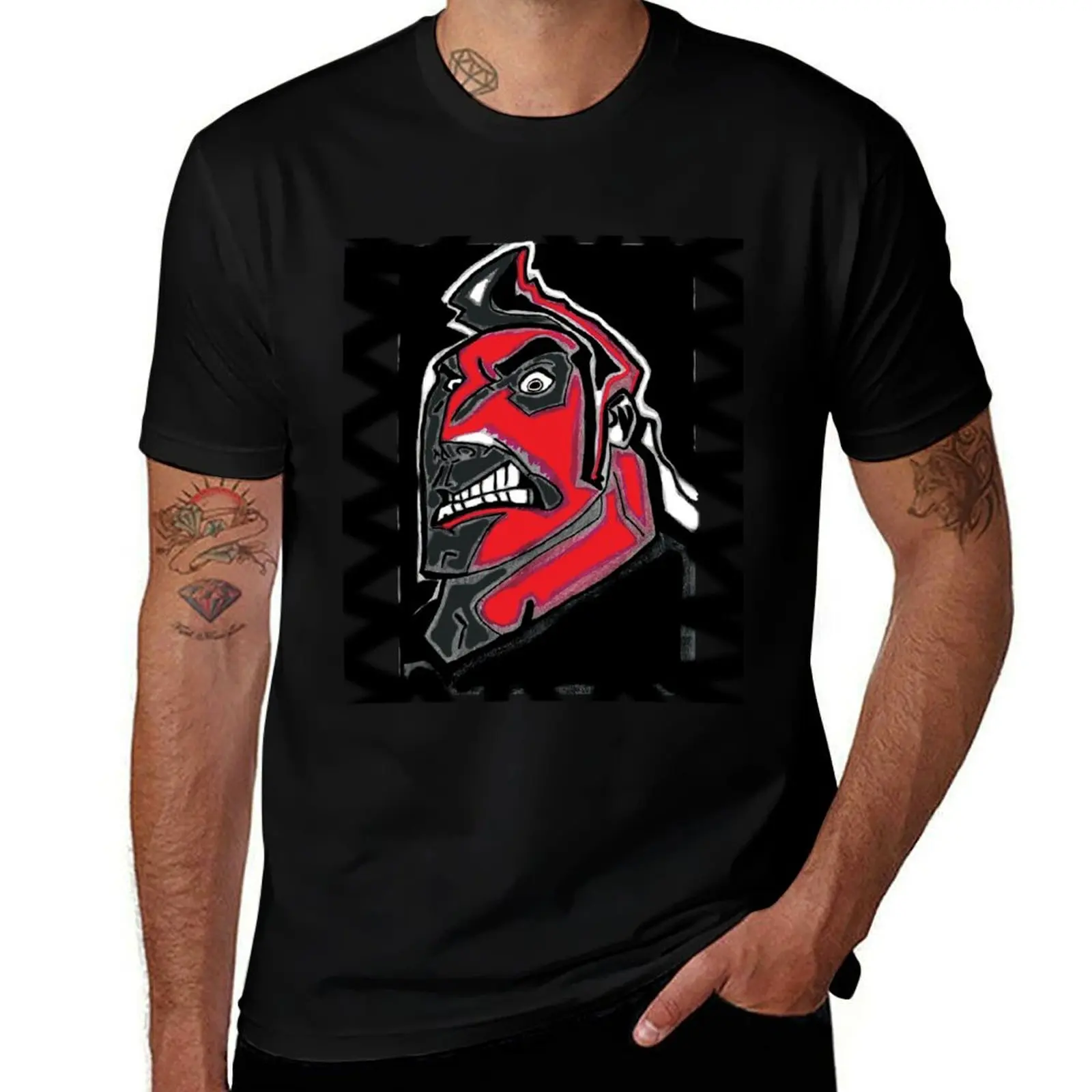 

The Venture Bros T-Shirt man t shirt cotton t shirts for man slim fit T-Shirt