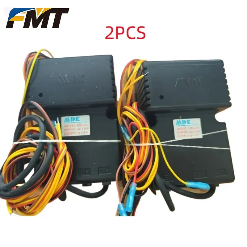 Controlador de encendido por pulsos para horno de gas MDK original para DKL-01 AC110V 12KV HLK-01 AC110V, accesorios para horno