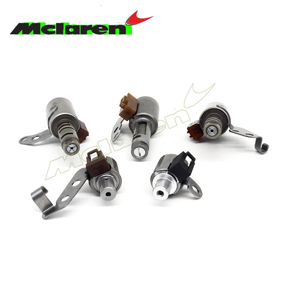 Original U140E U240E U241 Transmission Control Solenoid Valve Kit 35240-32010 35290-21010 For Lexus Toyota