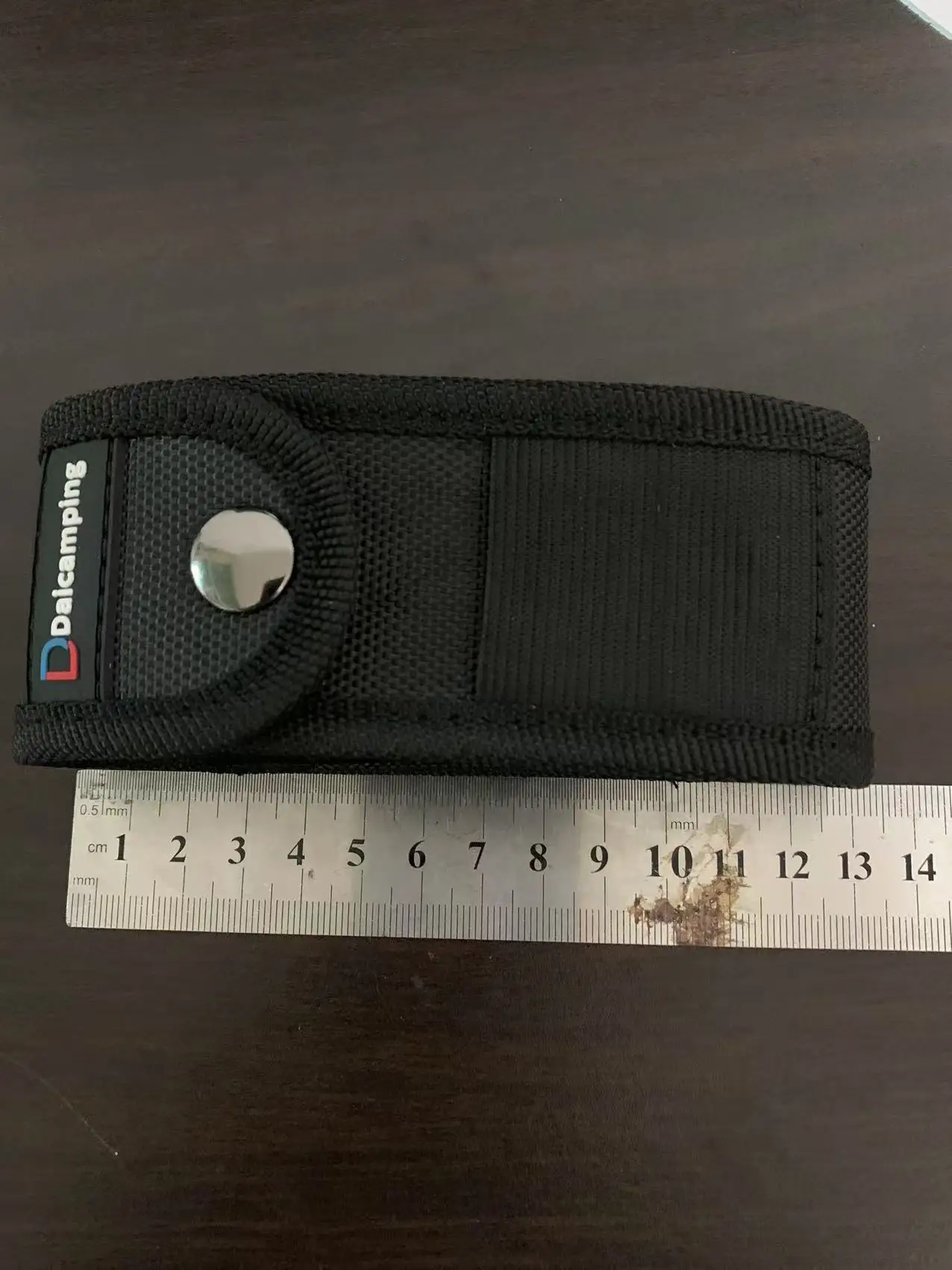 Daicamping Zangen-Multitool-Werkzeugtaschen aus Nylon für Daicamping-Handwerkzeuge, mit Gürtel – Detail 14