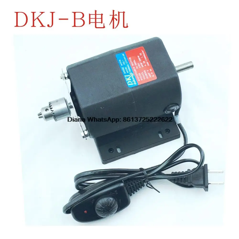 Wholesale! DIY Motor/tools for  Pearl Drilling/Holing machine Accessories