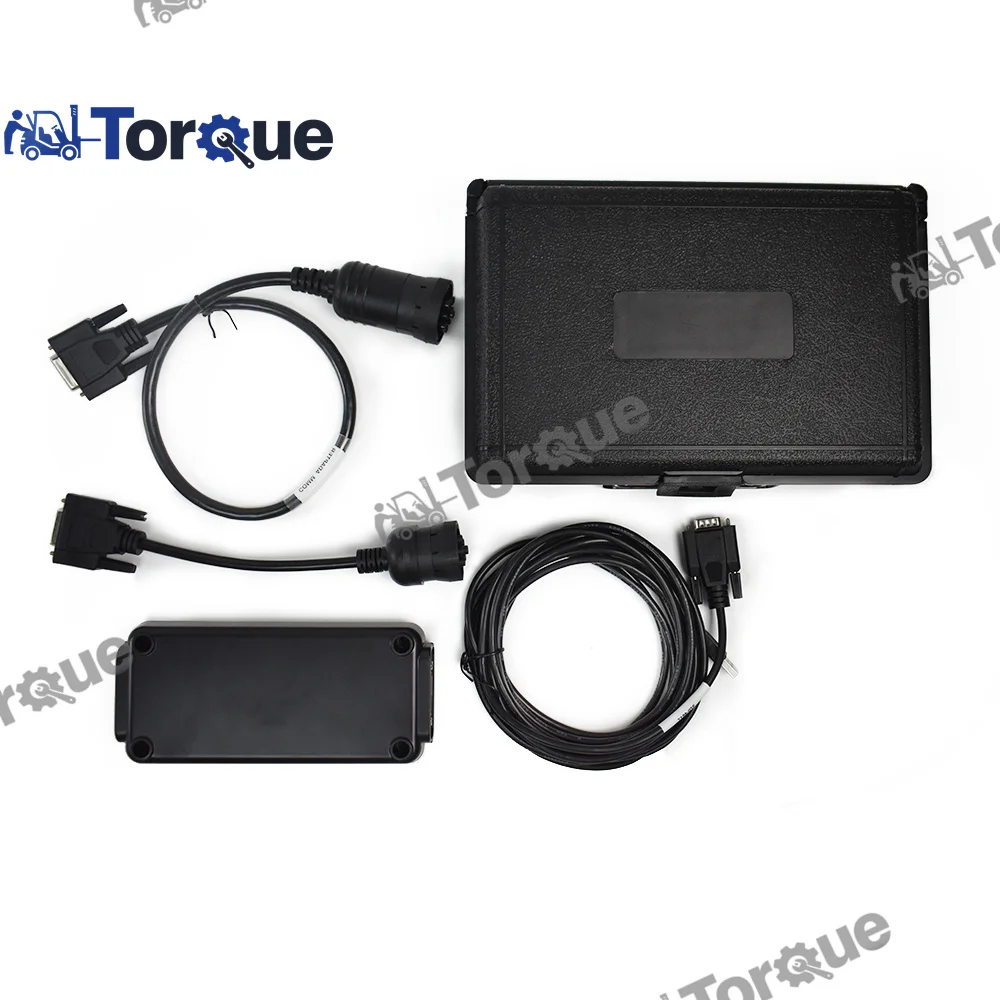 Newest CATET 3 Adapter III Truck Diagnostic Tool Communication Adapter 3 With WIFI+CF C2 Laptop