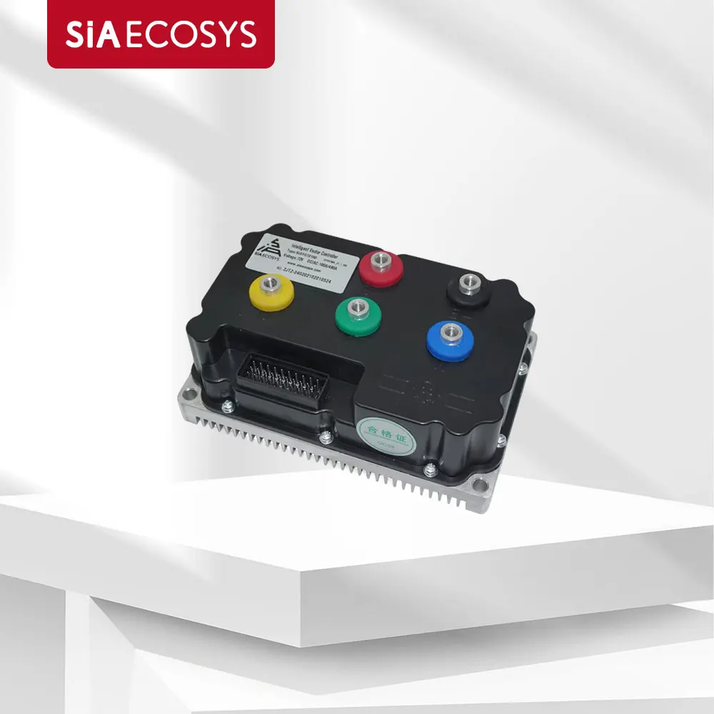 

Fardriver Controller far driver ND72530 530A current for ebike Programmable Controller with BluetoothNanjing Yuanqu