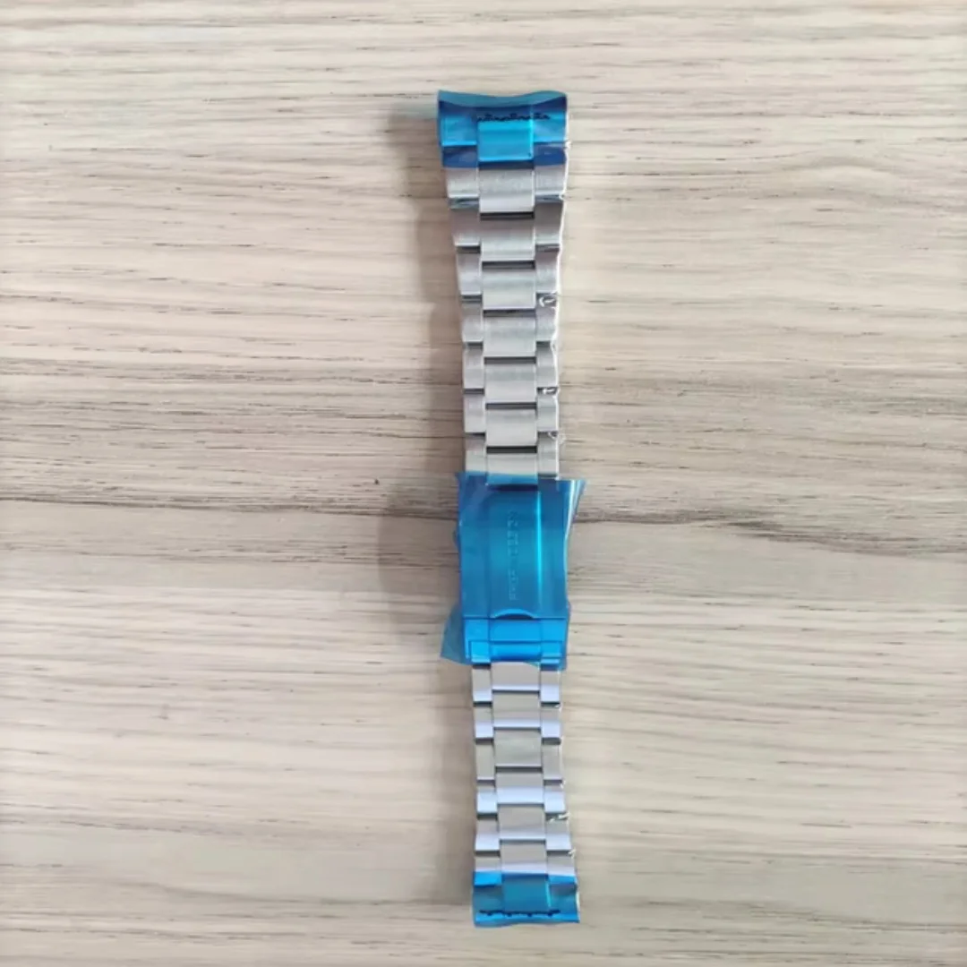 PAGANI DESIGN Original für PD1661, PD1662. PD1651 Uhr 316L Edelstahl Band Strap Jubilee Armband Breite 20MM, Länge 220MM