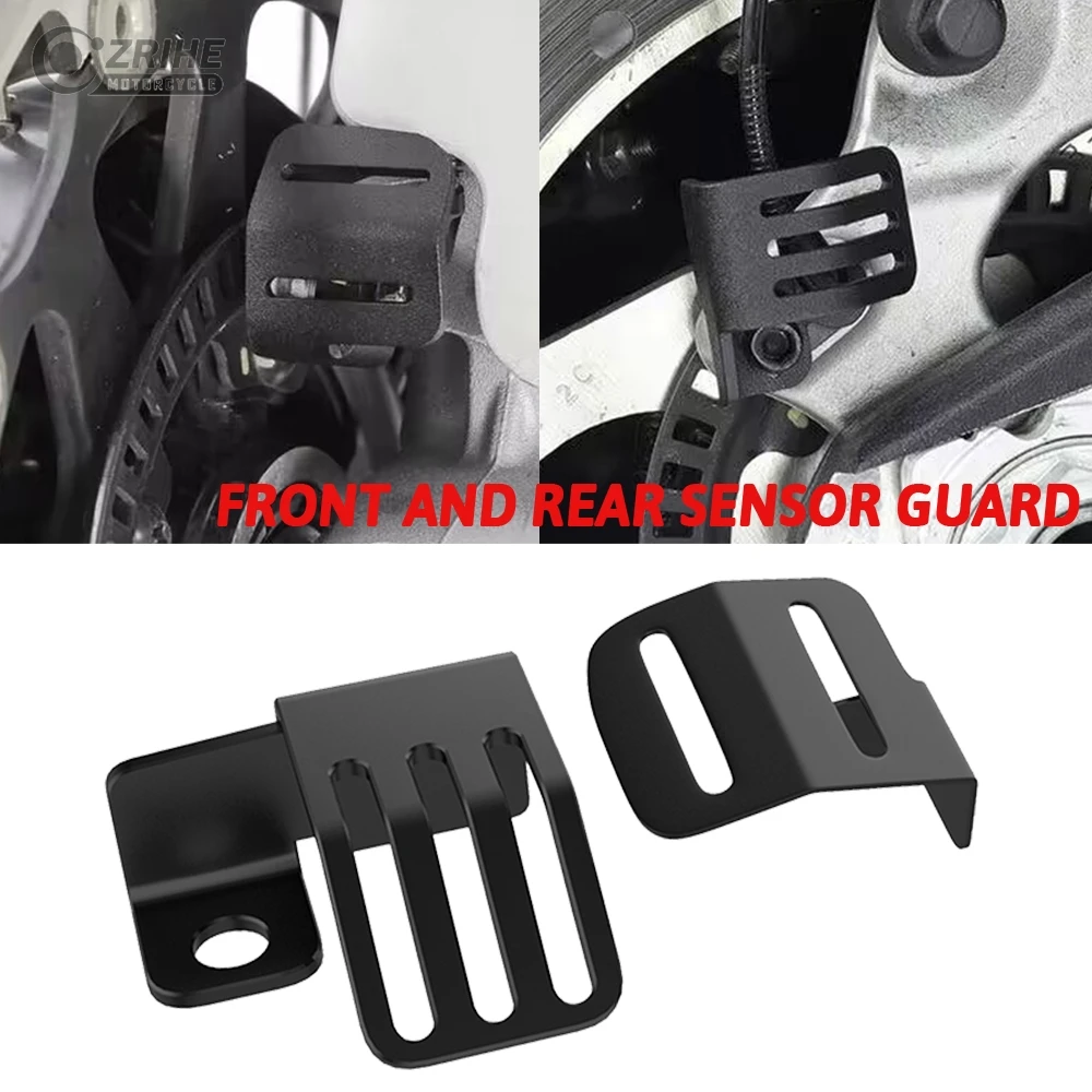 

Desert X ABS For Ducati DesertX 2022 2023 Sensor Guard Front Rear Protection Covers Durable CNC Motorcycles Accessories Aluminum