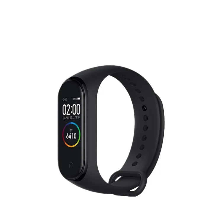 

M4 Smart Bracelet NFC Access Control Bluetooth Exercise Pedometer Heart Rate Blood Pressure Blood Oxygen Call Information