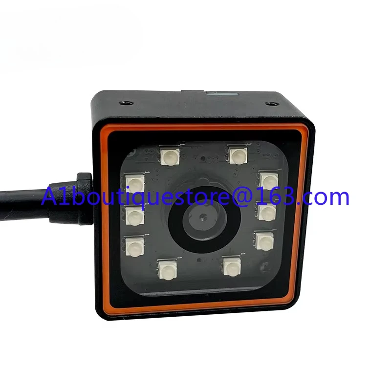 1D 2D Barcode Scann…