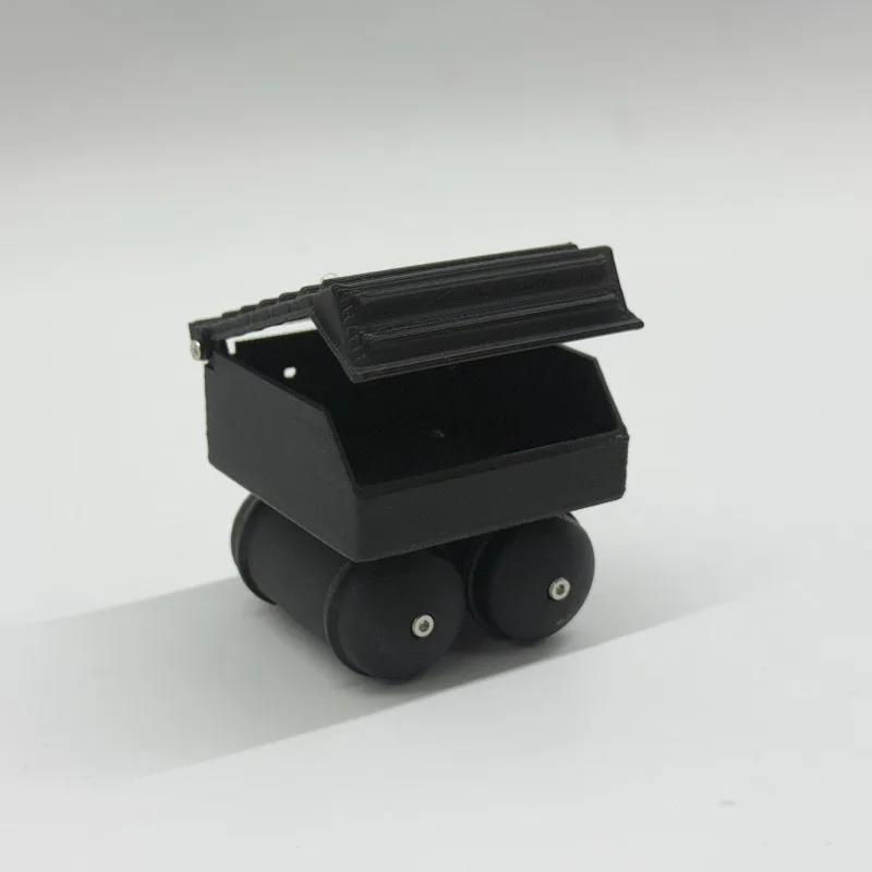 Serbatoio del gas simulato Serbatoio dell'urea Contenitore della batteria per 1/14 Tamiya RC Autocarro con cassone ribaltabile SCANIA VOLVO Mercedes-Benz ACTROS 3363 MAN Giocattoli Parti di automobili