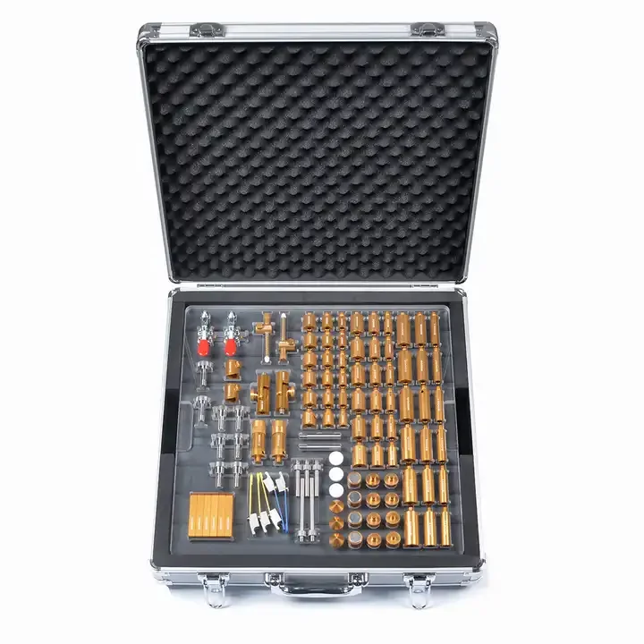 

Precision 3D Measurement Fixture Aluminium Clamping Tool for Coordinate Measuring Machines Instrument Parts & Accessories