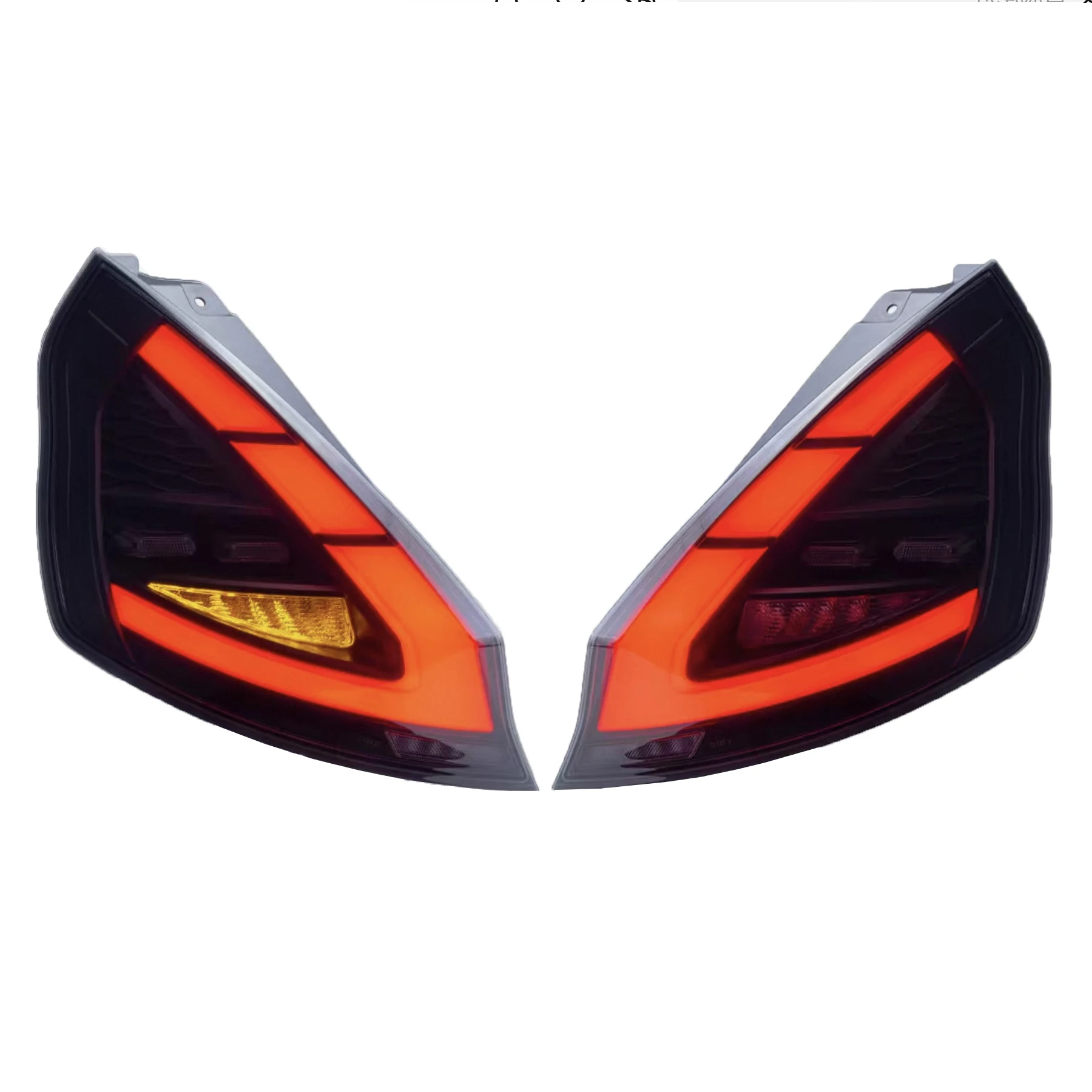 

2009-2012 Carnival LED taillights car accessories