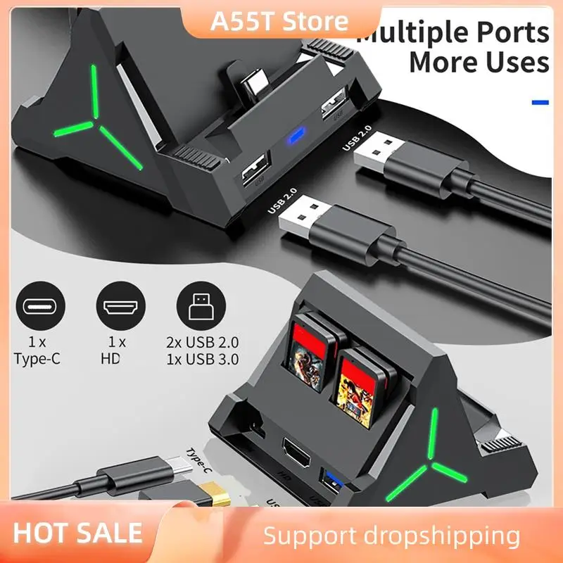 A55T Tv Dock Statio…