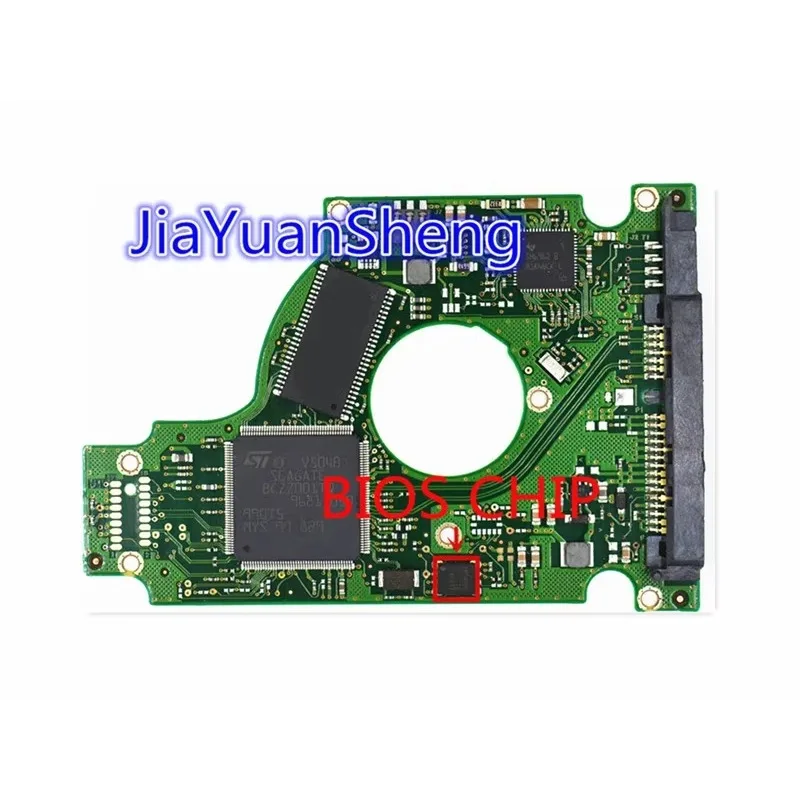 

100484444 REV A , 100494606 REV B / Логическая плата печатной платы Seagate HDD / 100484445 , 100537887 , 100512009