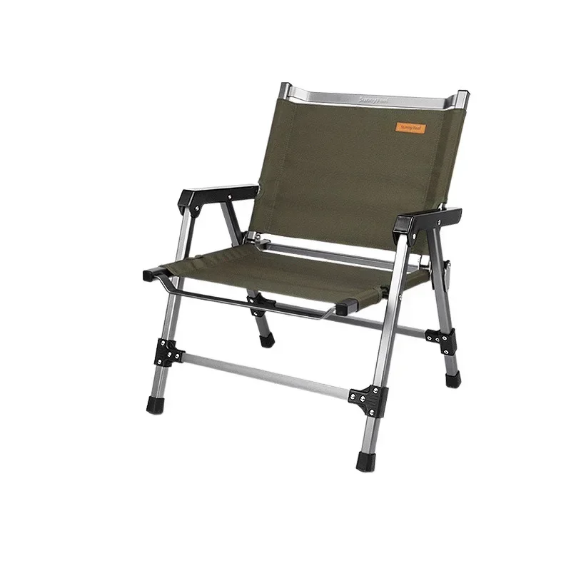 Outdoor camping folding chair