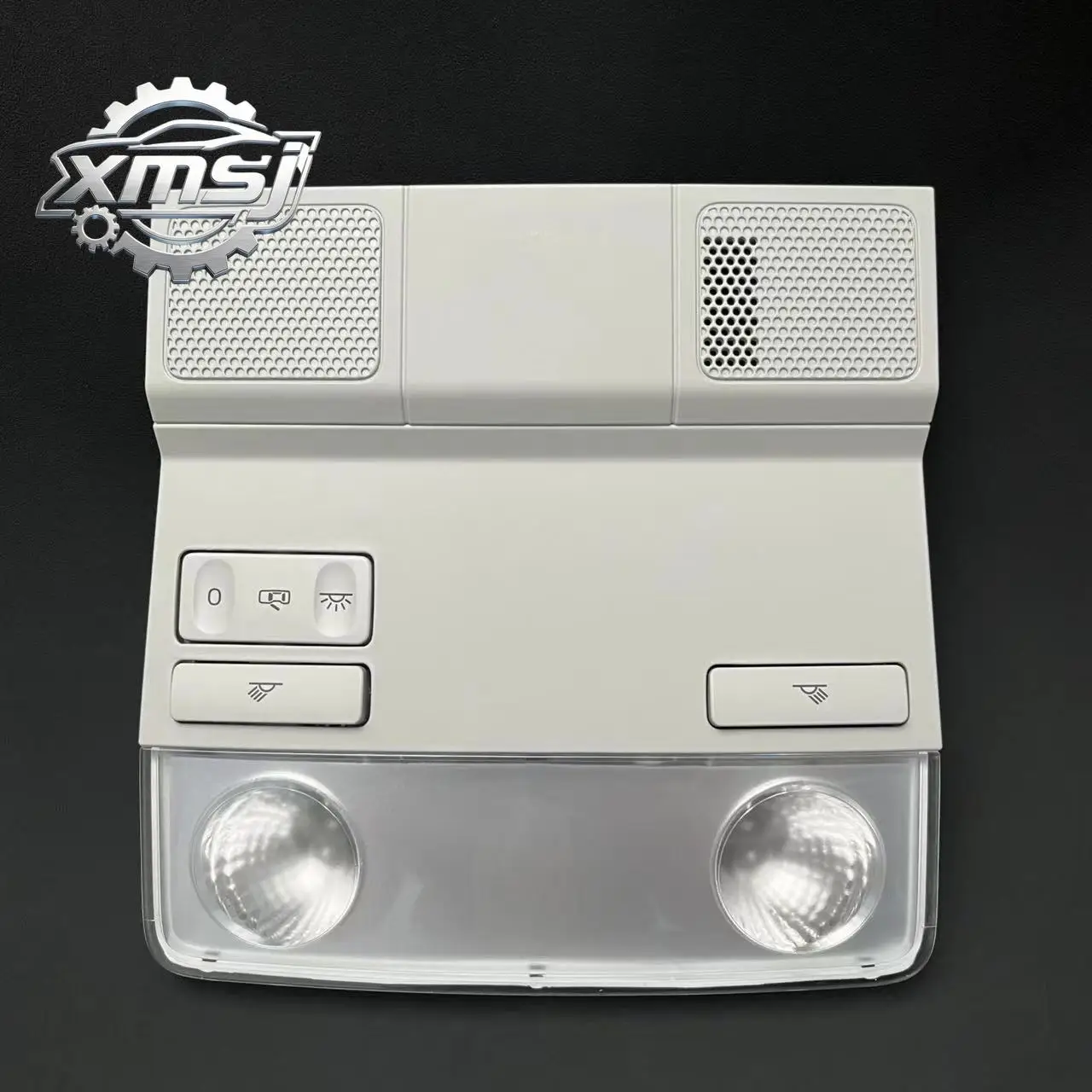 

Lámpara techo lantera cúpula, luz lectura, lámpara techo Interior para VW Golf 5 6 Tiguan Passat B6 para Skoda Yet