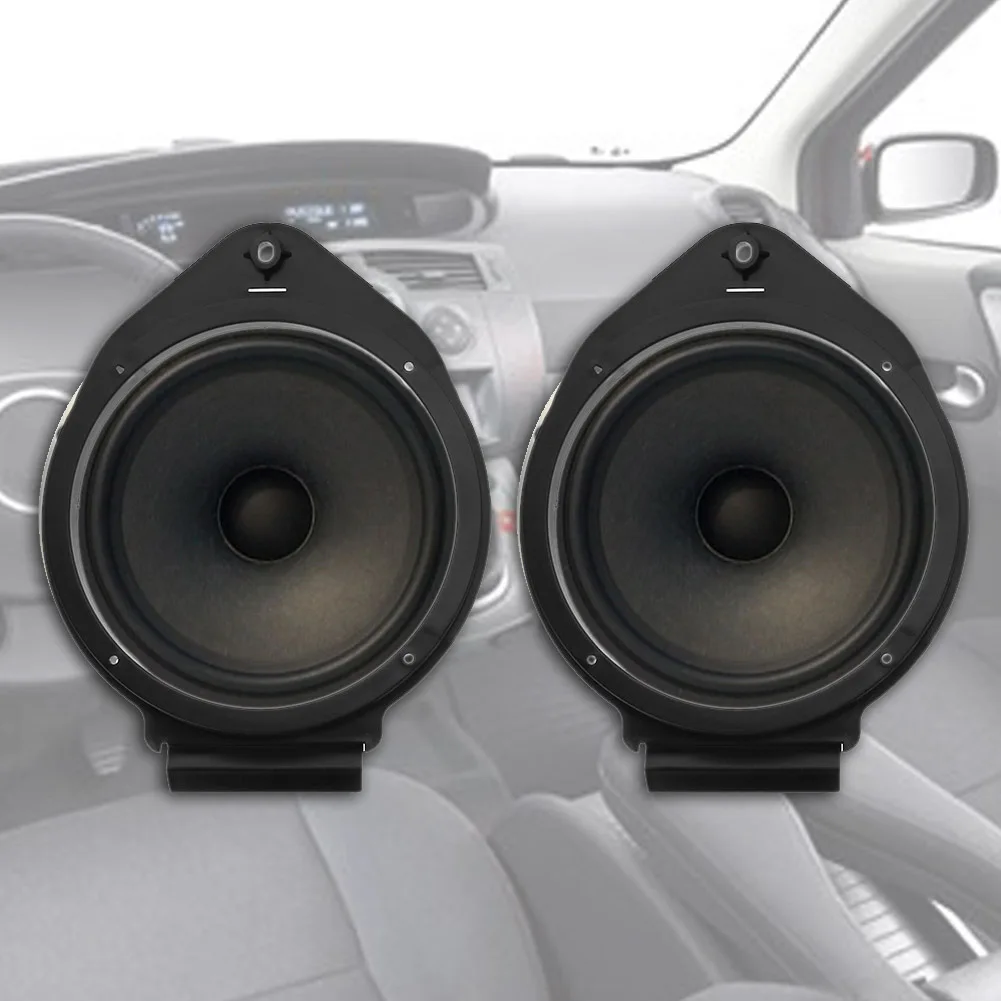 Door Speaker Mounting Adapter 6.5 Inch for Cadillac Escalade Rear