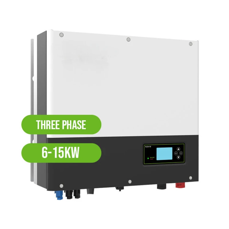 Growatt 6KW SPH 6000 TL3 BH UP 24v 48v Three Phase Hybrid Inverter Home Energy Storage Inverter