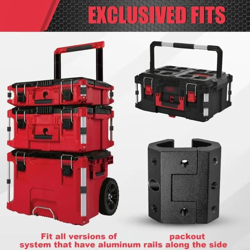 X9fa Universal Mount для пакетов Power Tool Packouts