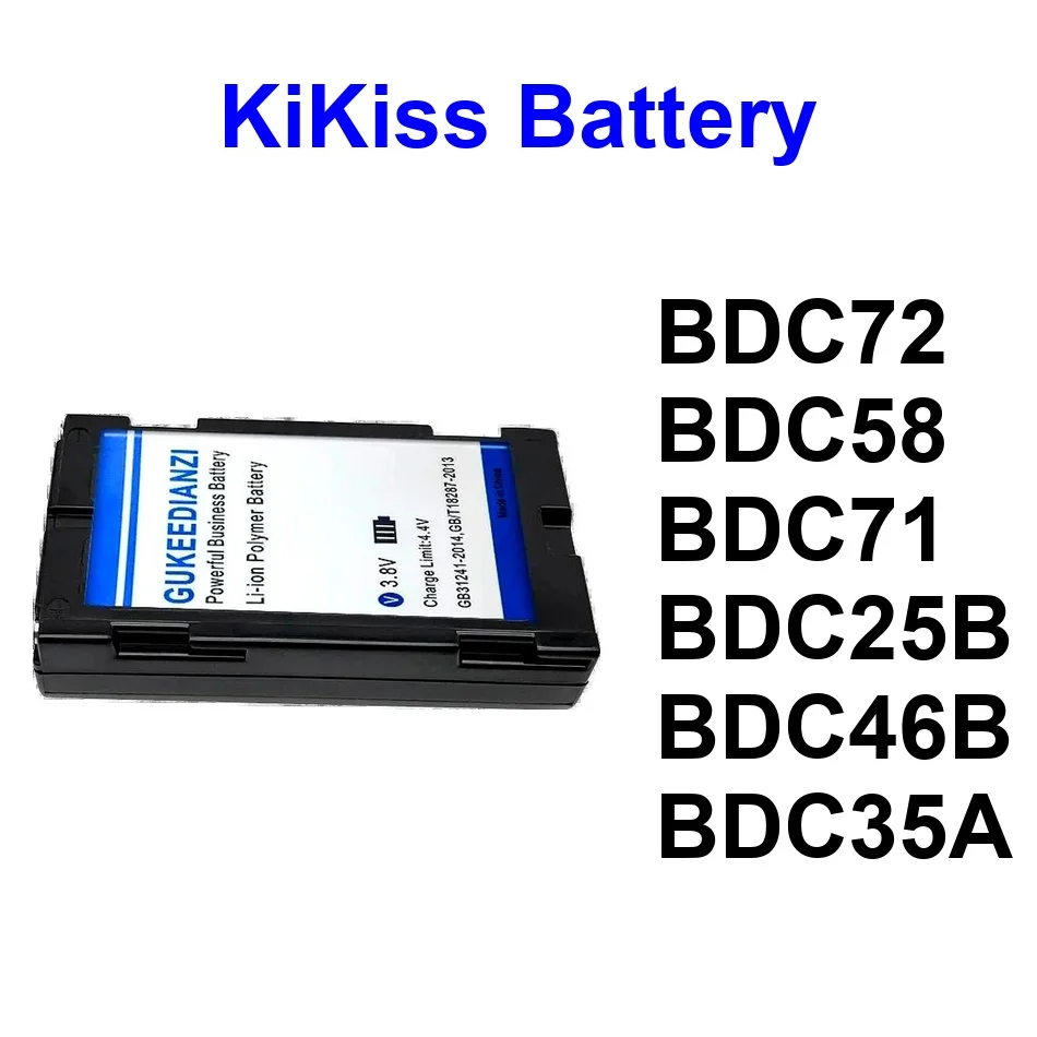 

Аккумулятор BDC46B BDC58 для тахеометров Sokkia 130R, GM52, 2100, BDC-25, Set030r, Set230r, Set330r, Set530r, BDC71