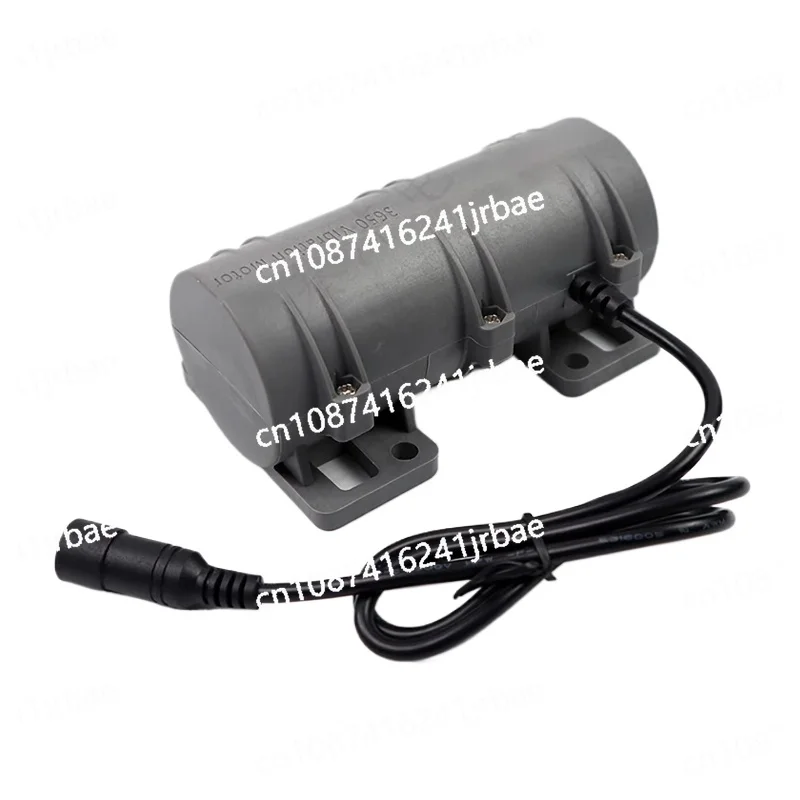 R3650 DC 12V24V Escape Room Vibration Motor Massage Table Vibration Motor