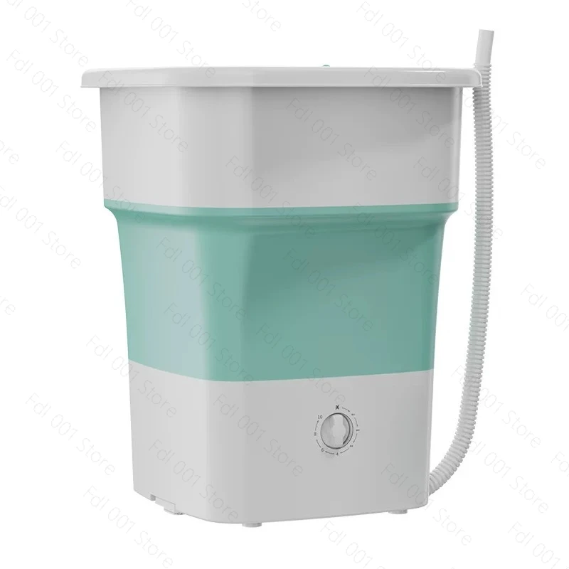 52L Folding Washing Machine Can Only Wash Household Large-capacity Health
