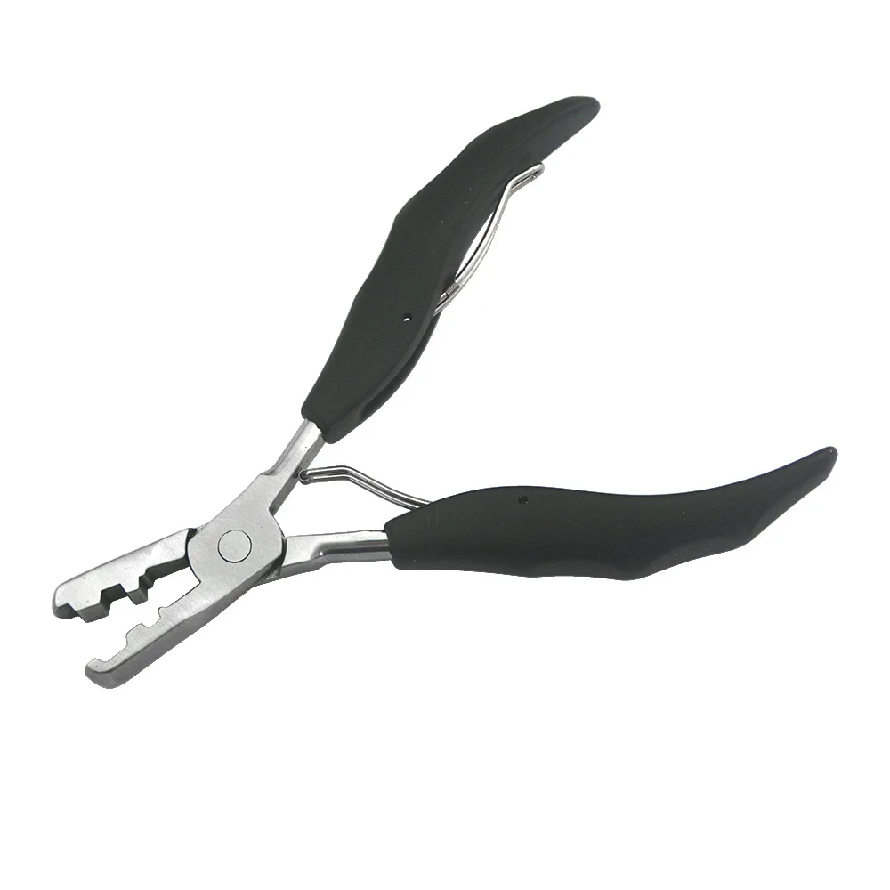alicate-de-57-polegadas-2-em-1-com-cabo-preto-e-ranhuras-planas-de-3mm-e-5mm-para-extensoes-de-cabelo-pre-coladas