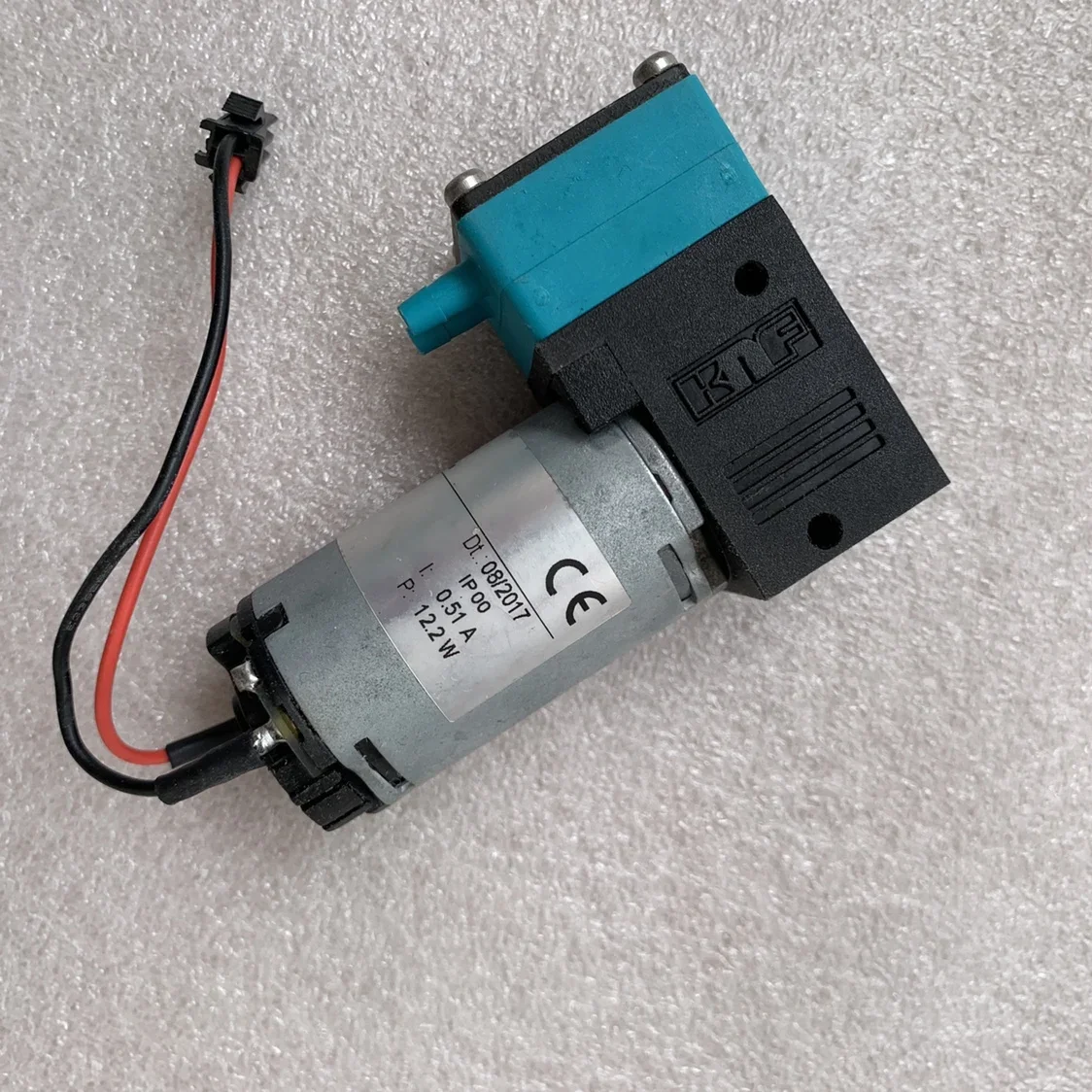 PML11841-NF 30, KNF-Membranpumpe, DC 24V