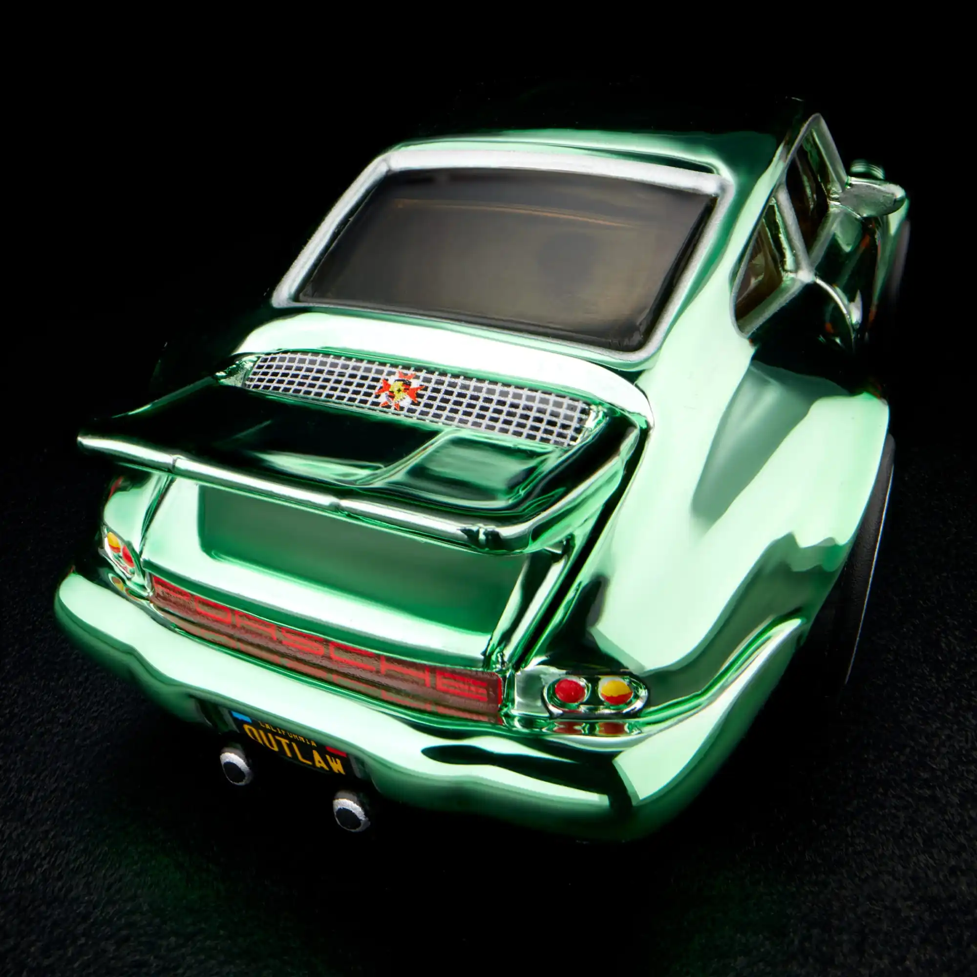 2023 Hot Wheels RLC Exclusive Magnus Walker Urban Outlaw Porsche 964   Limited Edition 1/64 Die-cast Model Cars