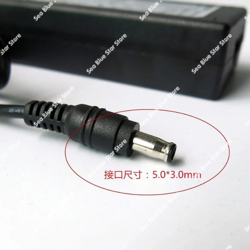 Laptop Power Adapter 19V3.16A 60W 5.5mm * 3.0mm with Pin, Suitable for Samsung Notebook Charger view 3