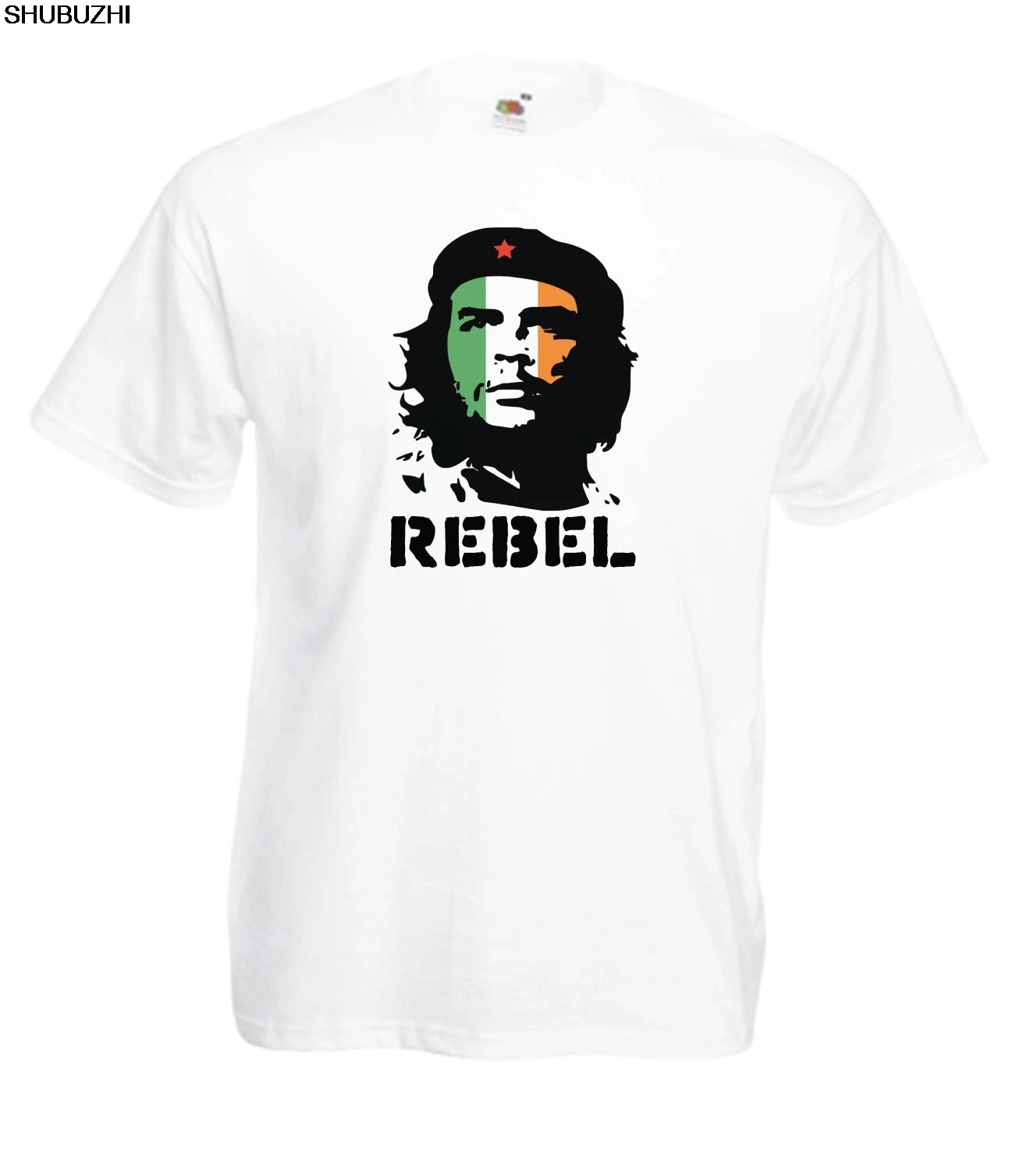 IRELAND IRISH REBEL republican che guevara xmas birthday mens T SHIRT cotton tshirt for men shubuzhi brand t-shirt