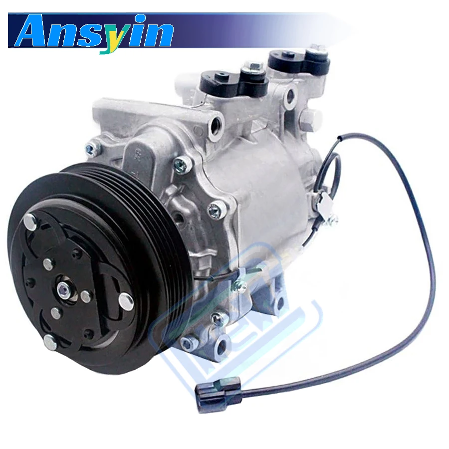 TRSE07 Car Air Conditioner AC COMPRESSOR For Honda Fit Insight 38810RBJ006 38810RBJ016 38810-RBJ-016 38810-RBJ-006