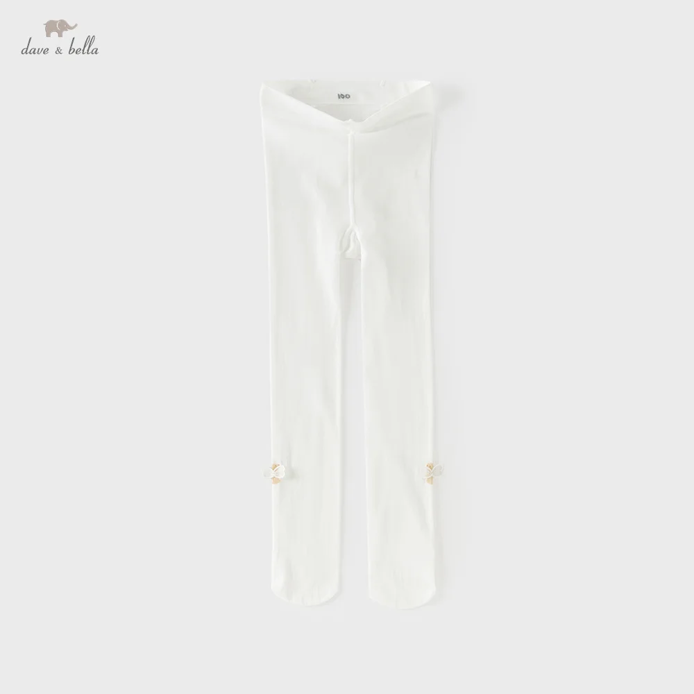 

Летние колготки Dave Bella для девочек, детские носки, модные, дышащие, с эластичным поясом, для вечеринок, DB2262353