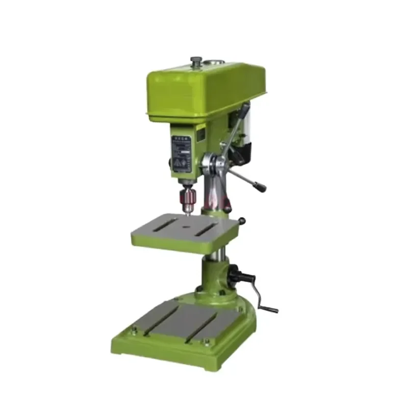 High Precision Vertical Drilling Machine Z516 Durable Bench Drill Tool Spare Part for Factory Home Workshop Drilling Work