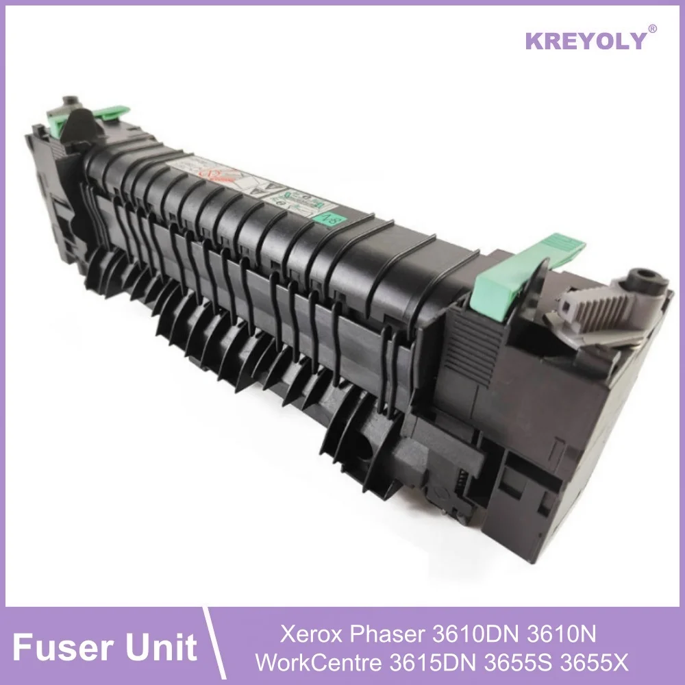 

Refurbished Fuser Unit Fuser Assembly for Xerox Phaser 3610DN 3610N WorkCentre 3615DN 3655S 3655X 110V 220V 126K35561 126K35562