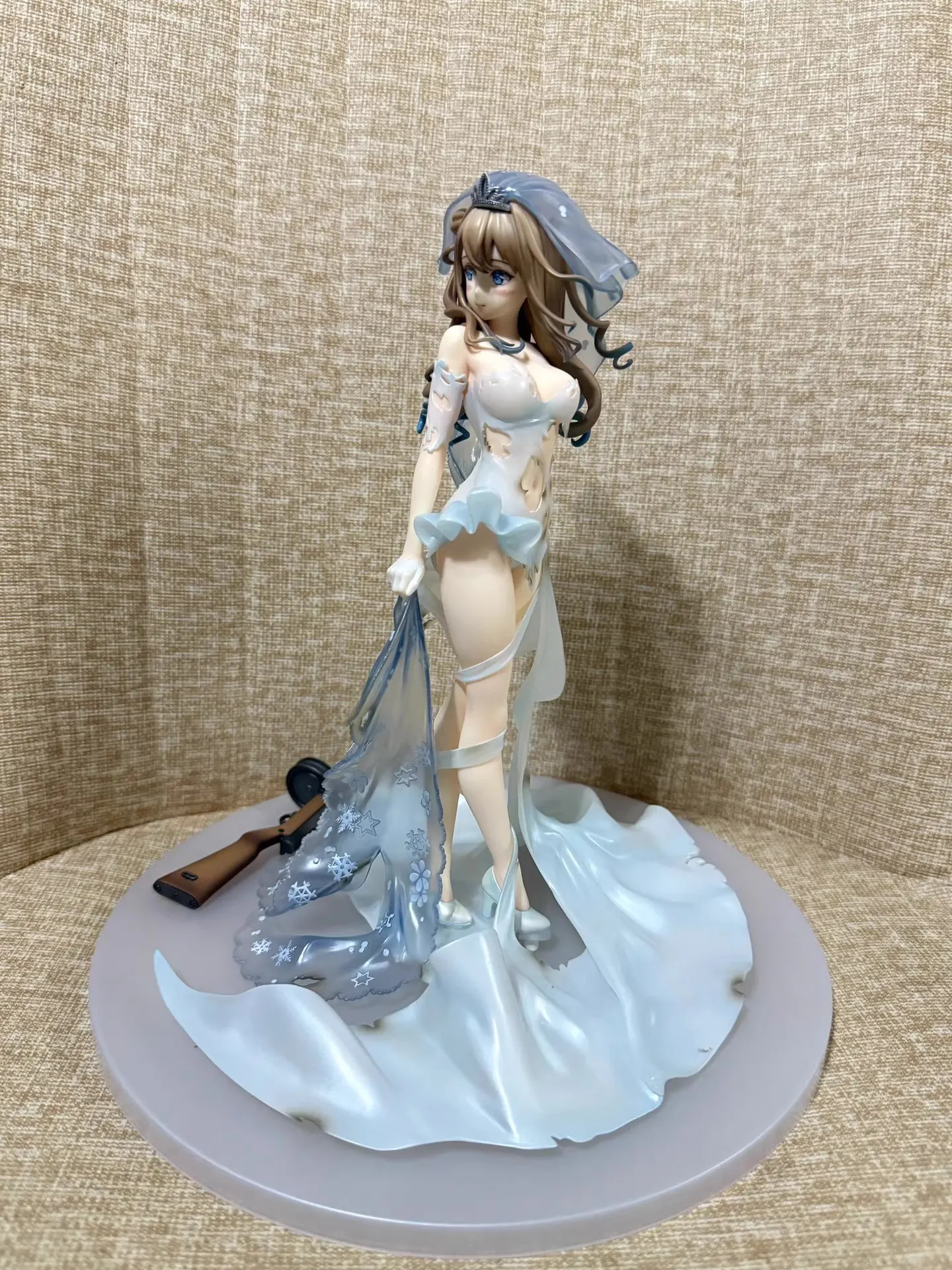 ألتر جيرلز فرونت لاين Kp31 مهمة السعادة نموذج الشكل - زخرفة قابلة للجمع لعشاق الألعاب والهوايات #3