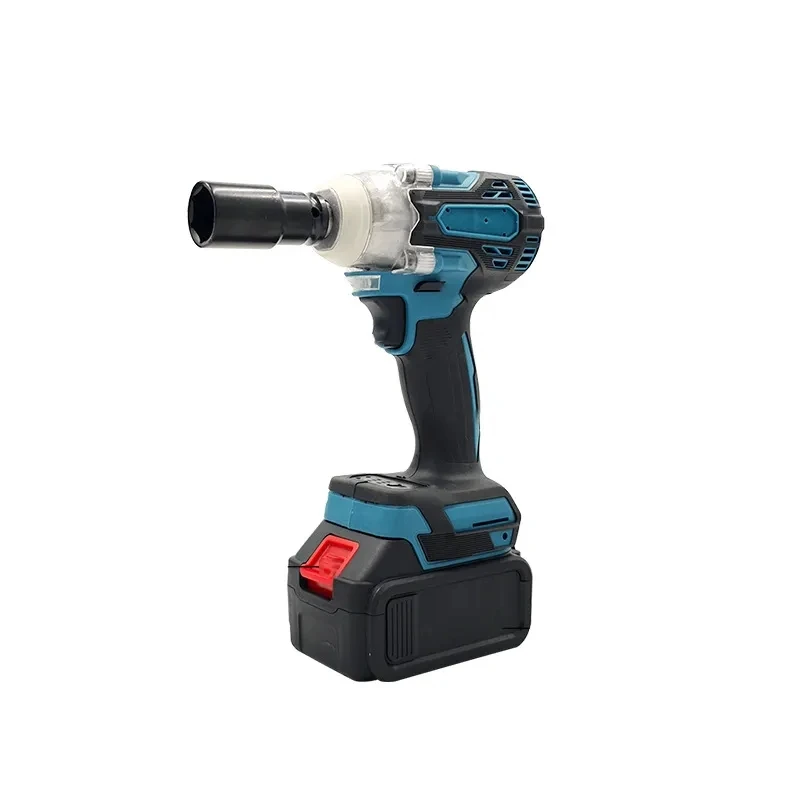 Drilling Machines Cordless Chain Saw Hammer   Angle Grinder Wrench Brushless Impact Drill Combo Tools Set