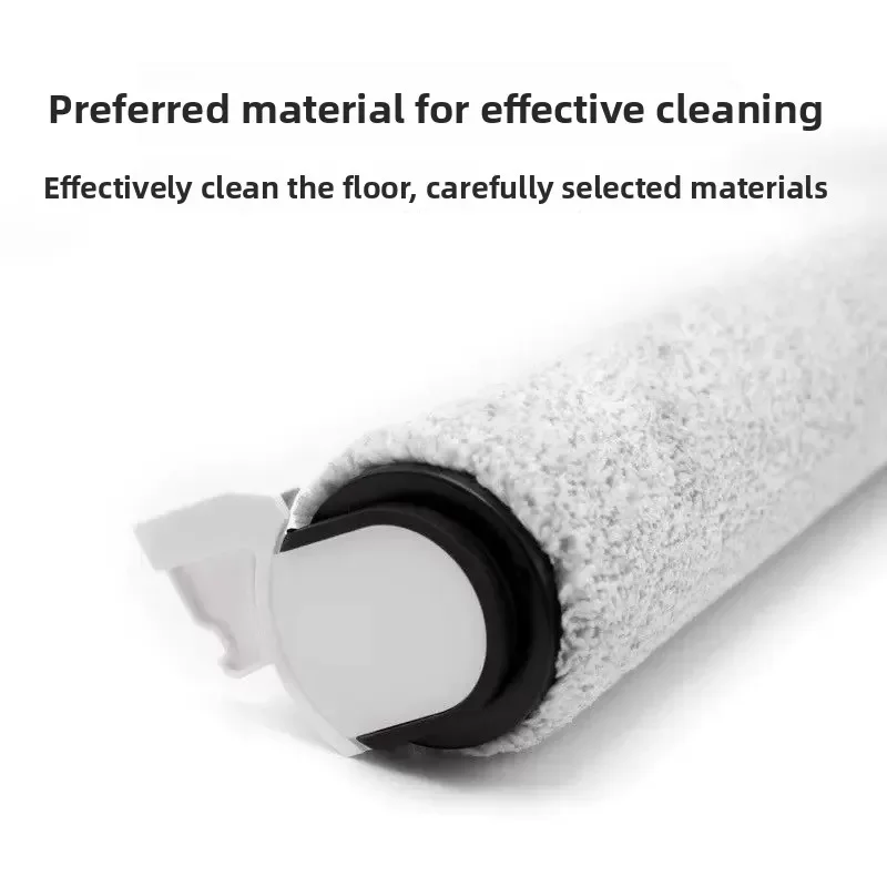 Nuevo para Xiaomi Truclean W20 2c/4c/ 2lite rodillo de cepillo para aspiradora en seco y húmedo