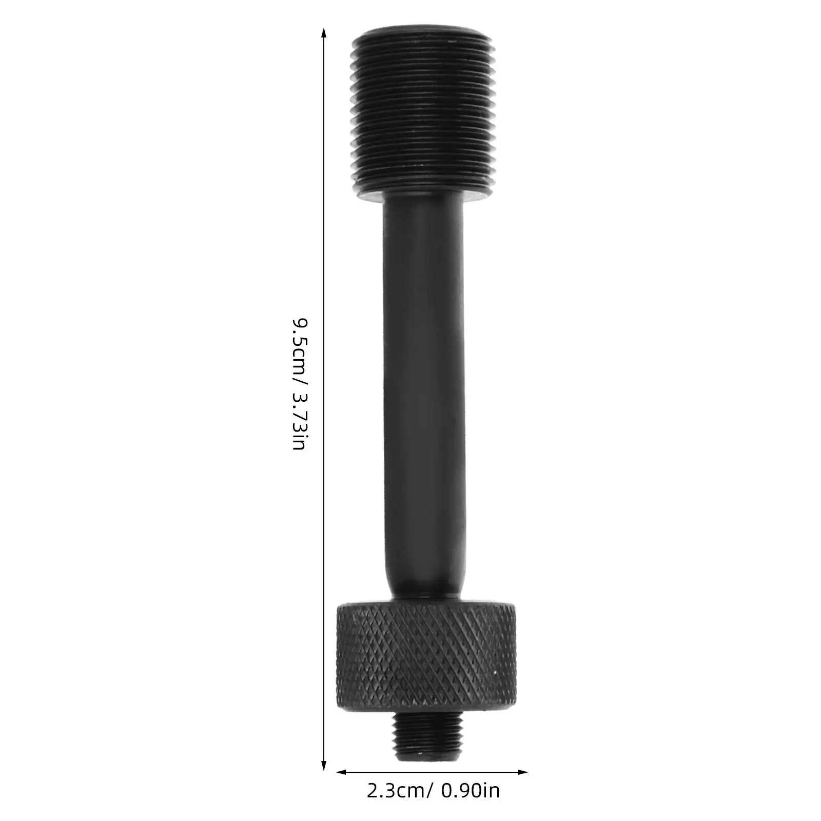 Manual Hole Knockout Puncher Tool Black 150G Hydraulic Driver Kit Conduit Hole Cutter Set for Electrical Metal