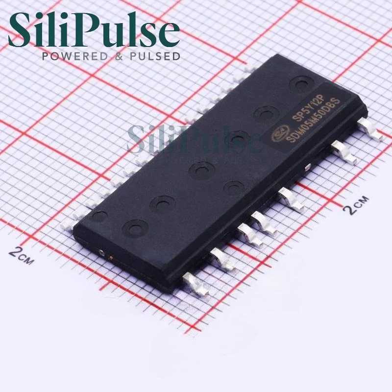 (5/10pcs) SDM05M50DBS SOT-23-3 100% Original In Stock