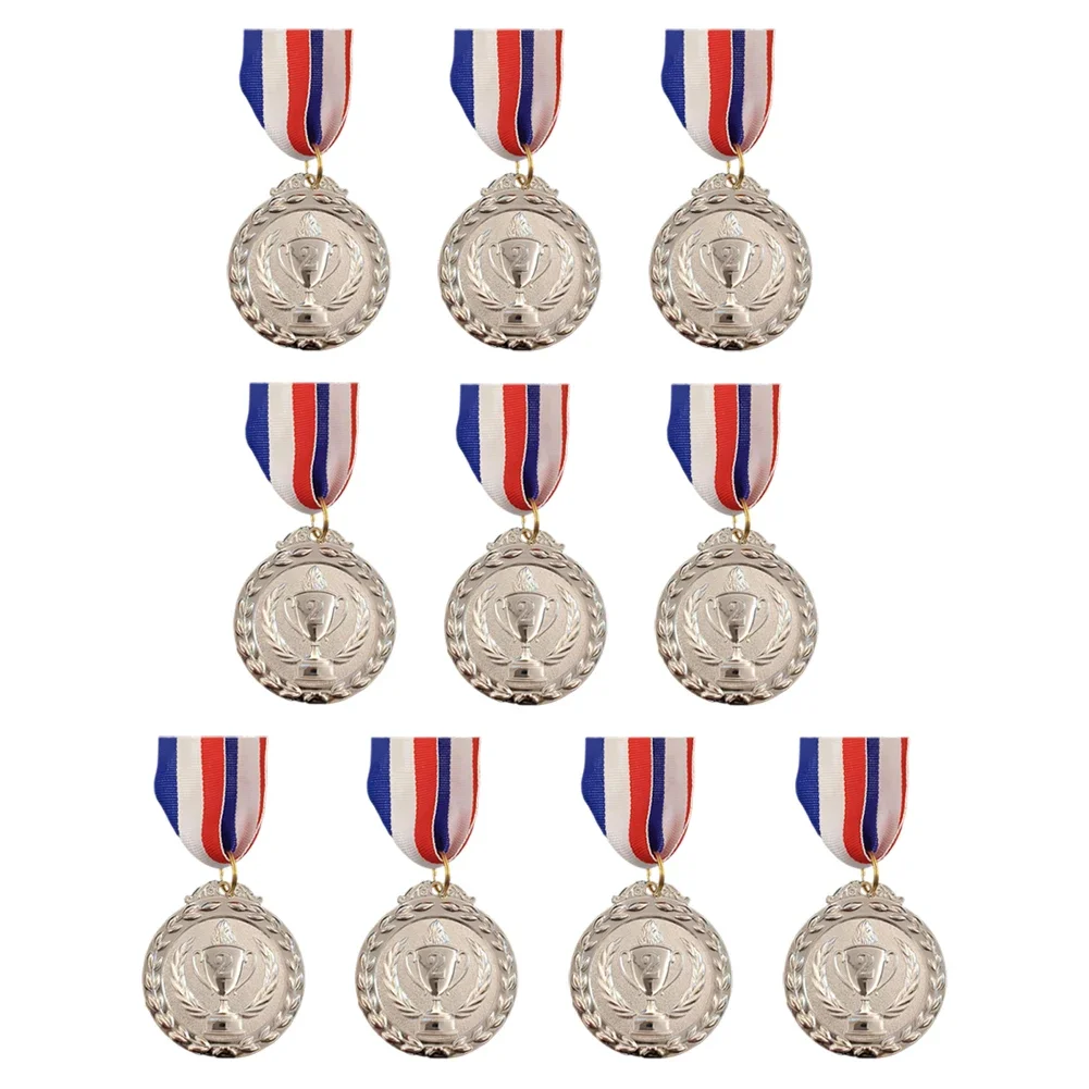 Zinc Alloy Chess 3D Medals for Competitions Achievements Sports Awards for Sports Games