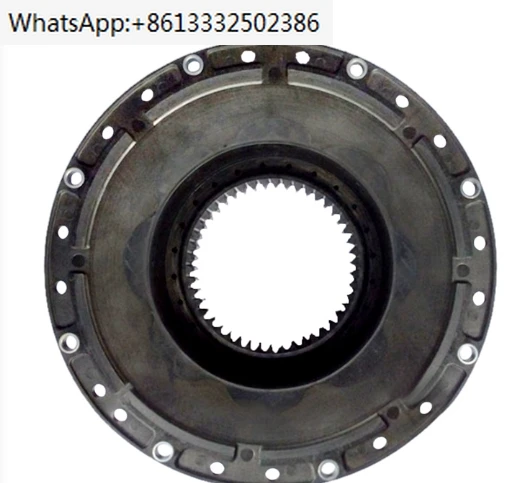 Rubber connecting disk coupling of air compressor parts Chigo KTR elastic connecting flange tooth rubber coupling