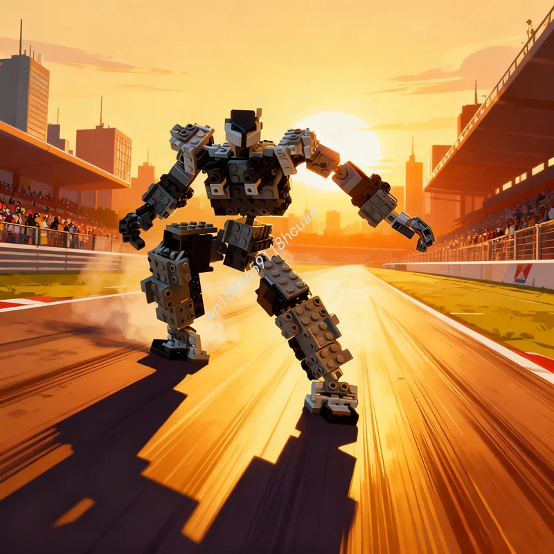 

212 шт. MOC EXT 1 механическая рамка, системная модель, строительные игрушечные блоки, строительный рождественский подарок, сборка, идея «сделай сам», образование, день рождения