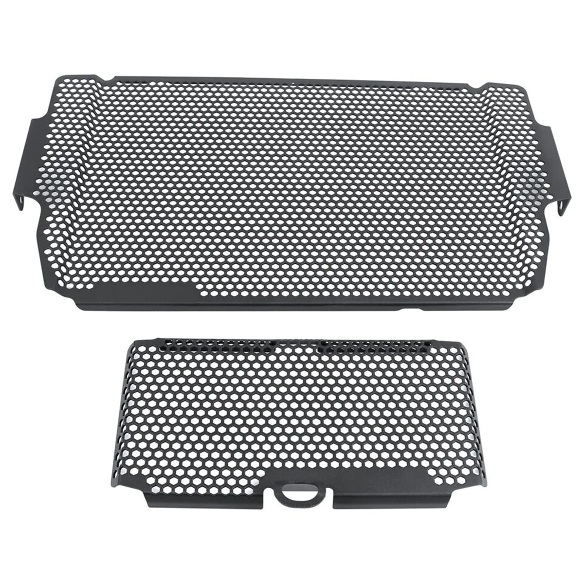 Motorcycle Radiator Guard Protector Grille Cover for Ducati Multistrada 950 1260 1200 Enduro Pro Oil Cooler