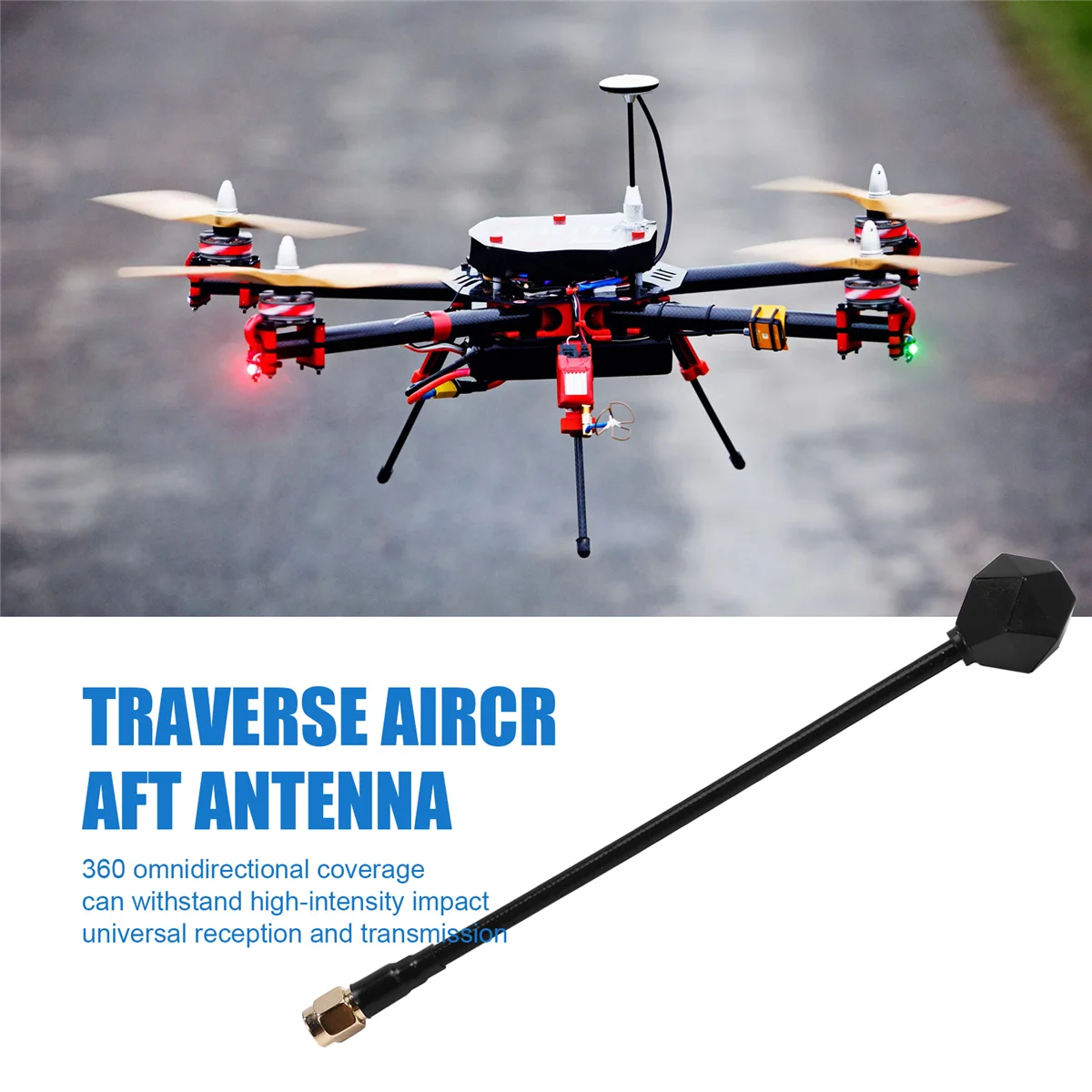 M85K 5.8G 15CM Sma … - image