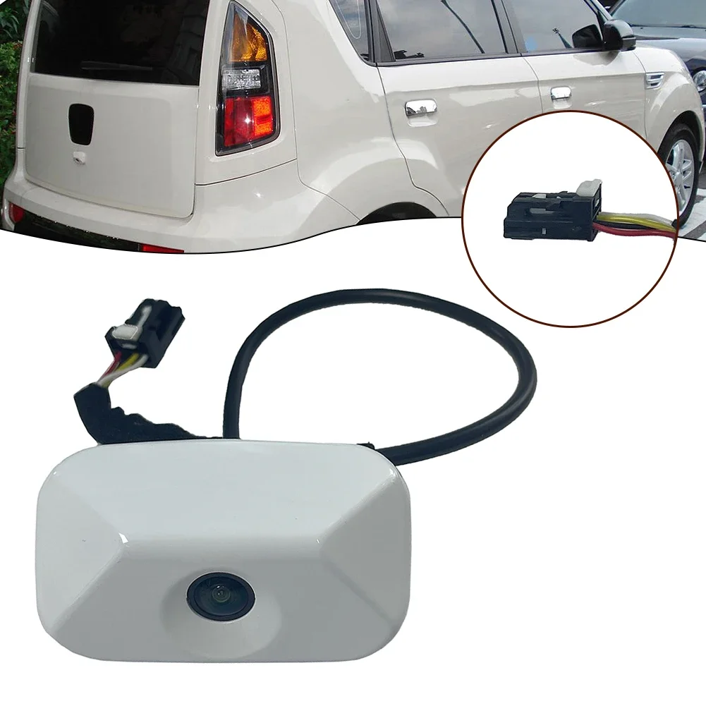 

Car Backup Camera Rear View Camera Anti-Interference 170 Degree Wide Angle Reversing Camera For Kia Soul 2012-2013