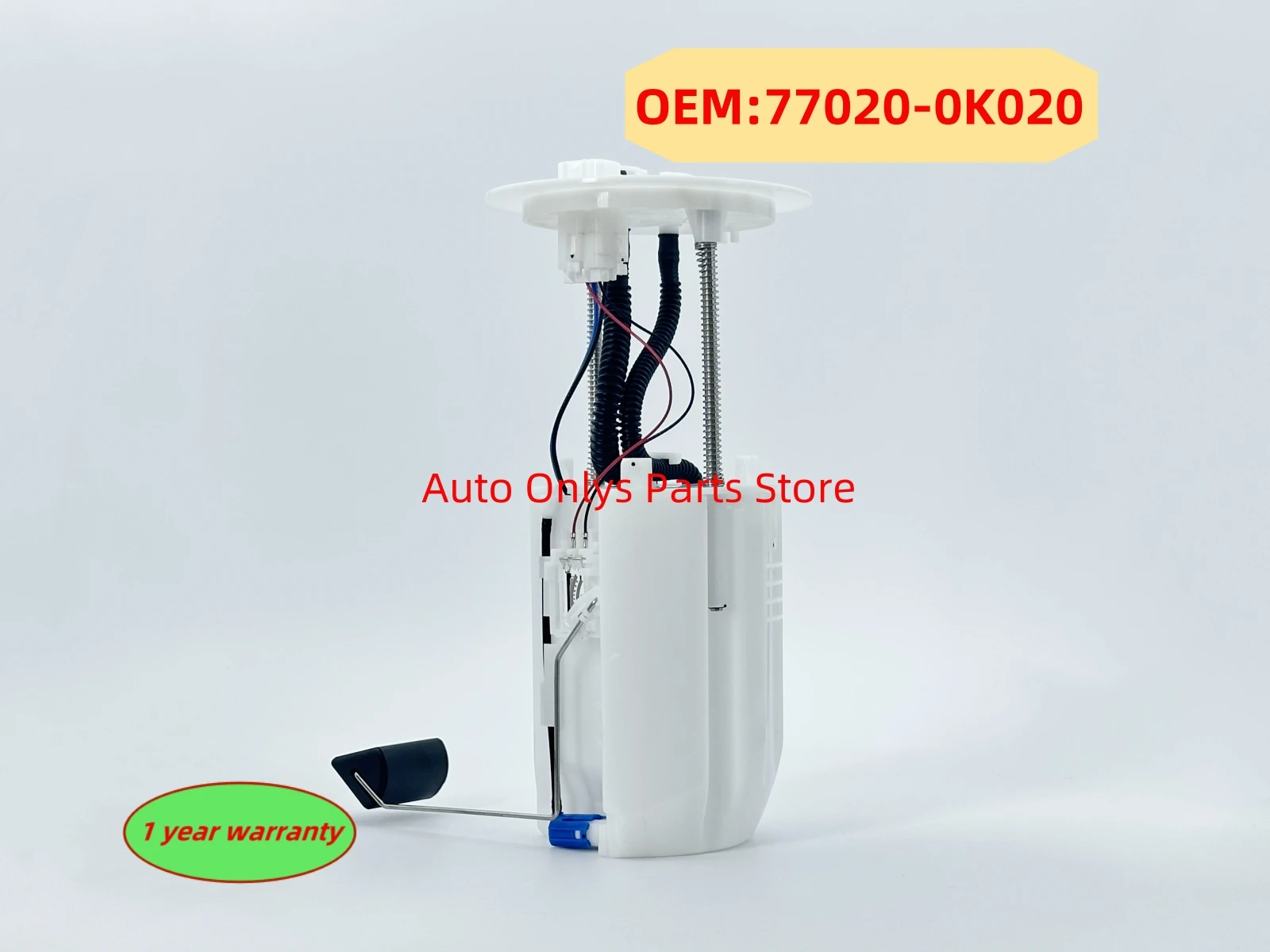 

1 шт. новый топливный насос 77020-0K020 в сборе для Toyota- Innova Hilux 2,7 л Turbo Diesel 770200 К020 77020 0К020