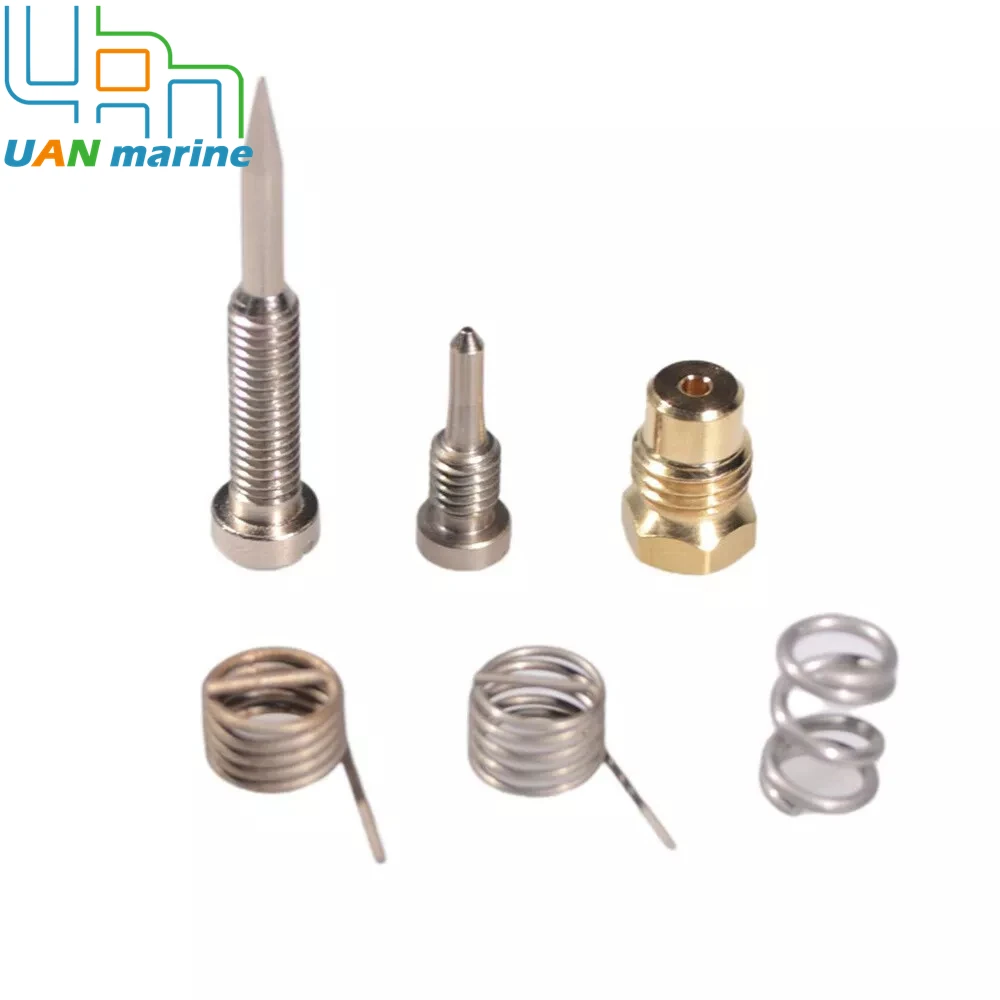 Carburetor Repair Kit For Mercury Outboard Inlines 40 50 65 85 90 115 135 140 150hp 1395-5109-1 1395-5109 1395-5405 1395-8984