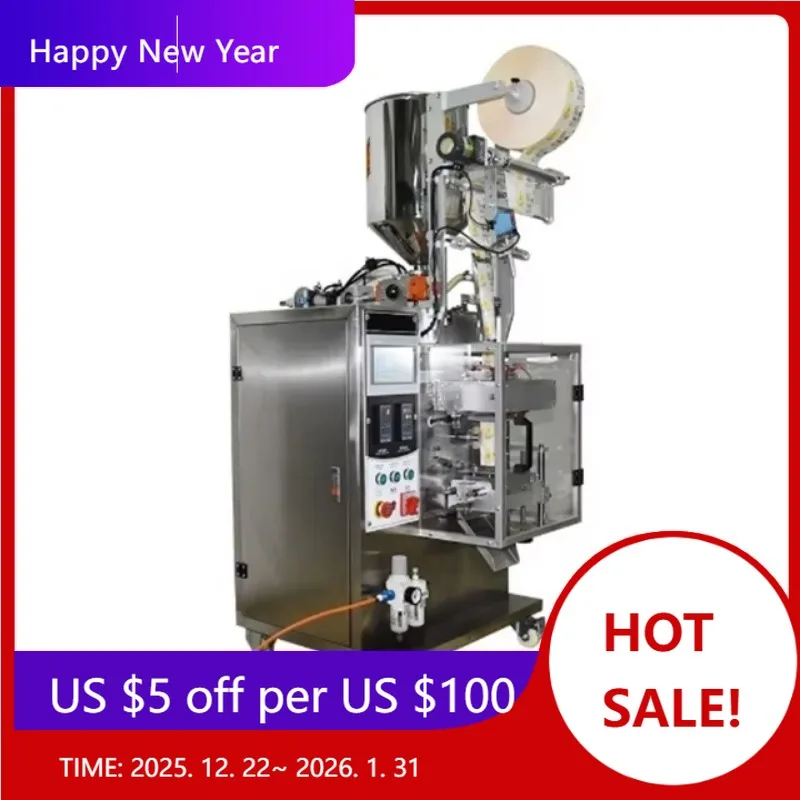 

Three-side Sealing Way Bag Packing Machine