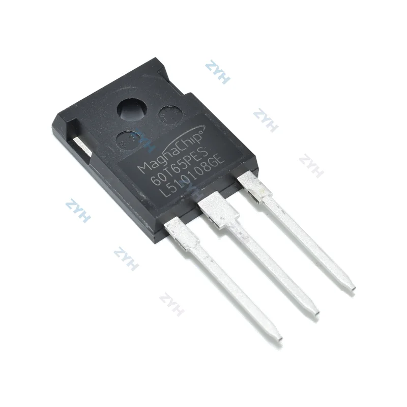 Brand new&Original  60T65PES  MBQ60T65PES  Trans IGBT Chip N-CH 650V 100A 273000mW 3-Pin(3+Tab) TO-247