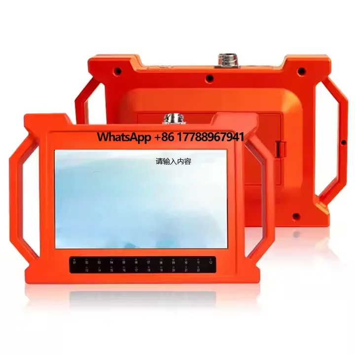 New PQWT-GT1500A Geology Exploration 1500m Deep Underground Water Detector Groundwater Finder